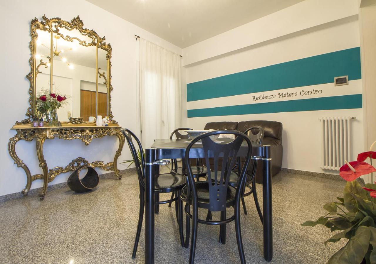 Residenza Matera Centro Con Parcheggio E Self Check-In Exterior foto