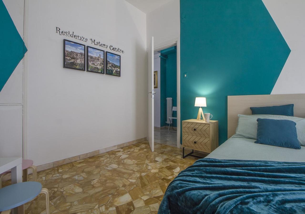 Residenza Matera Centro Con Parcheggio E Self Check-In Exterior foto