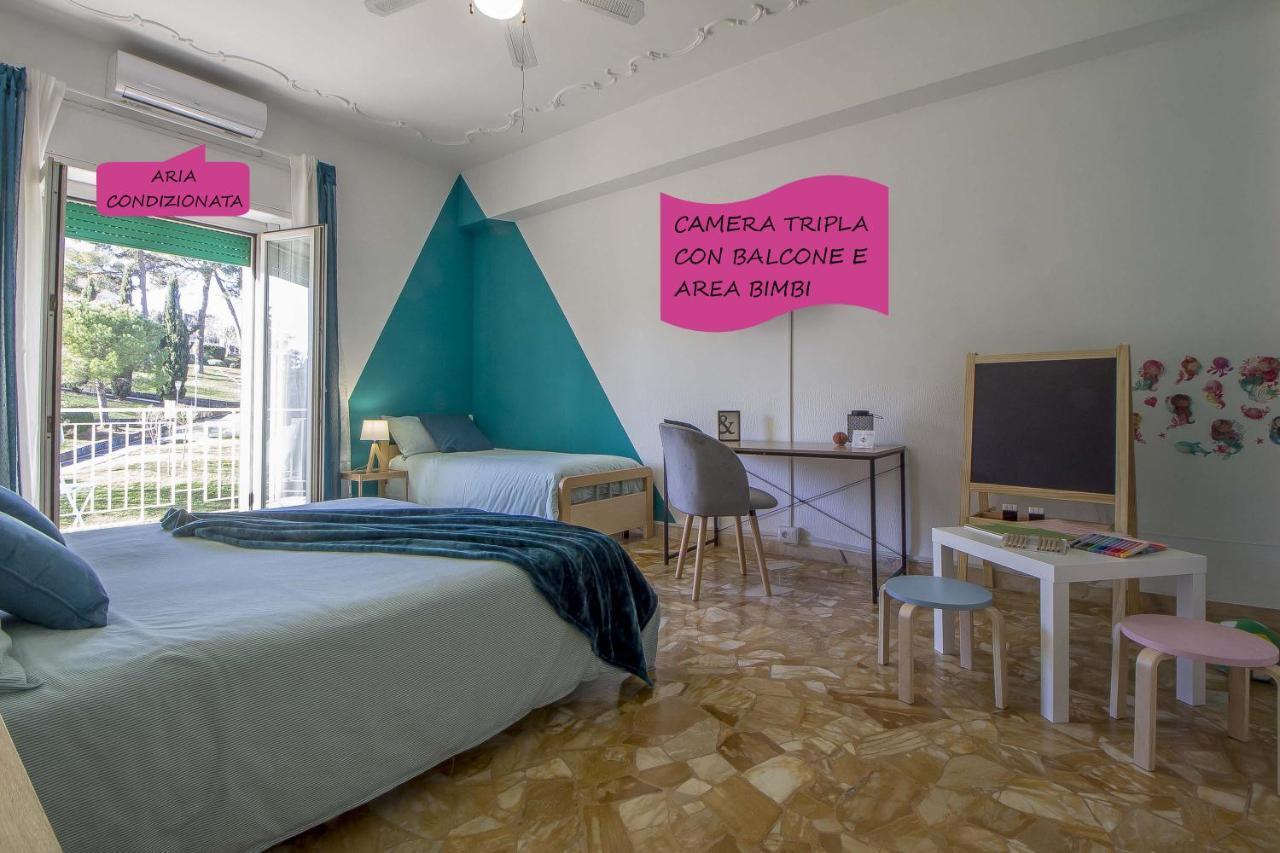 Residenza Matera Centro Con Parcheggio E Self Check-In Exterior foto