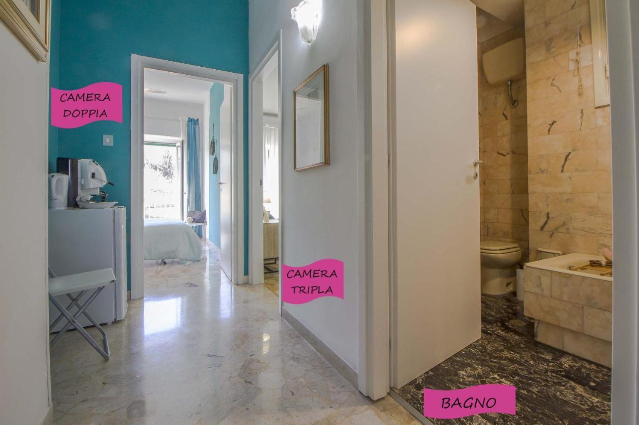 Residenza Matera Centro Con Parcheggio E Self Check-In Exterior foto